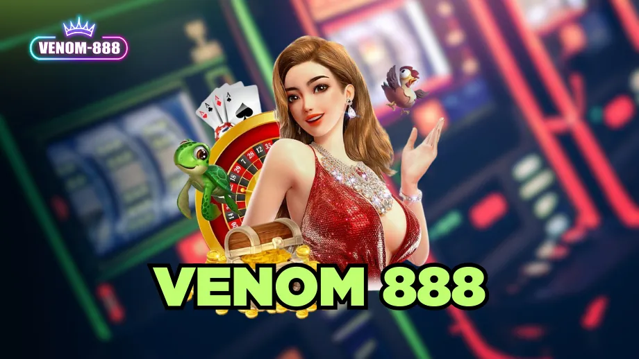 Venom 888