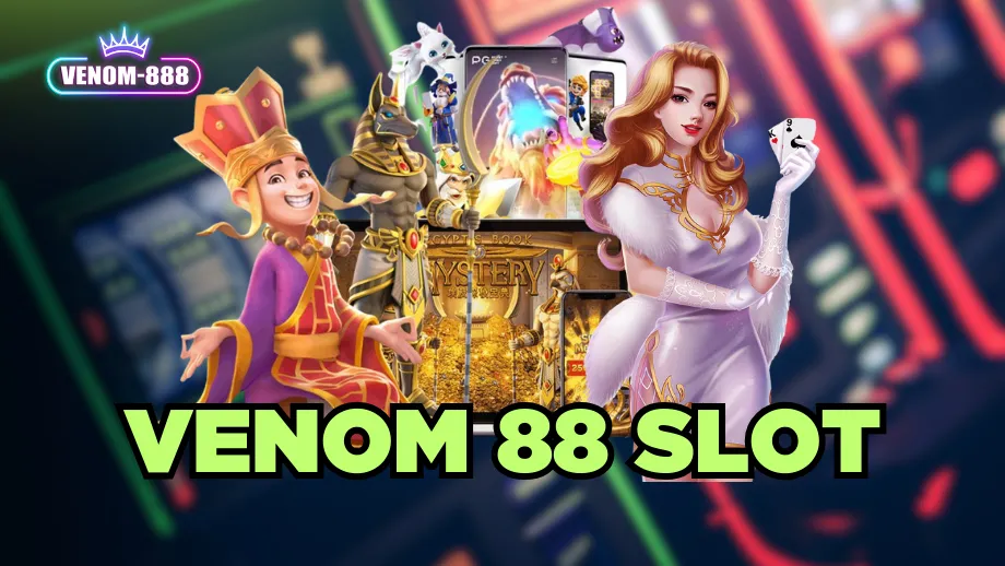 Venom 888